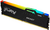 DDR5 Kingston FURY BEAST RGB 6000MHz (AMD EXPO) 16GB - KF560C36BBE2A-16