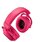 Logitech - PRO X 2 LIGHTSPEED Wireless magenta gamer headset - 981-001275