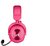 Logitech - PRO X 2 LIGHTSPEED Wireless magenta gamer headset - 981-001275