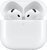 APPLE - AIRPODS 4 VEZETÉKES TÖLTŐTOKKAL (USB-C) - MXP63