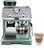 DeLonghi EC9155.GR zöld espresso kávéfőző