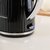 Russell Hobbs 27361-70/RH Eden 1,7L-es fekete vízforraló