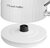 Russell Hobbs 27360-70/RH Eden 1,7L-es fehér vízforraló