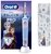 Oral-B D103 Vitality PRO jégvarázs gyerek elektromos fogkefe tokkal