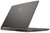 MSI Thin 15 B12UC-1459 15,6"FHD/Intel Core i7-12650H/16GB/512GB/RTX 3050 4GB/fekete laptop