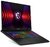 MSI Sword 16 HX B13VFKG-634 16"FHD+/Intel Core i7-13700HX/16GB/512GB/RTX 4060 8GB/szürke laptop