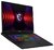 MSI Crosshair 17 HX D14VFKG-211 17"QHD+/Intel Core i7-14700HX/16GB/1TB/RTX 4060 8GB/szürke laptop