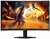 AOC 27" C27G4ZXE FHD VA 280Hz HDMI/DP ívelt gamer monitor