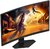 AOC 27" C27G4ZXE FHD VA 280Hz HDMI/DP ívelt gamer monitor