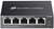 TP-LINK - DS105GP Switch 5x1000Mbps(4xPOE)