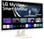 LG - MyView Smart Monitor - 27SR50F-W