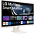 LG - MyView Smart Monitor - 27SR50F-W