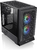 Thermaltake - Ceres 330 TG ARGB - Fekete számítógépház - CA-1Y2-00M1WN-01