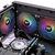 Thermaltake - CT140 ARGB (2-Fan Pack) rendszerhűtő ventilátor kit - Fekete - CL-F150-PL14SW-A