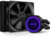 NZXT - Kraken 120 AIO CPU VÍZHŰTÉS - FEKETE - RL-KR120-B1