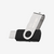 Hikvision - HIKSEMI Pendrive 4GB - HS-USB-M200S(STD)/4G/NEWSEMI/WW