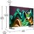 Hisense 55" 55U6NQ 4K UHD Smart MiniLED TV