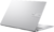 ASUS VivoBook X1704ZA-AU409 17,3"FHD/Intel Pentium 8505/8GB/512GB/FreeDOS/ezüst laptop