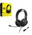 Corsair HS35 SURROUND v2 vezetékes fekete gamer headset