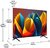 Hisense 85" 85E7NQ 4K UHD Smart QLED TV