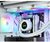 ID-Cooling - Space SL360 XE WHITE AIO CPU VÍZHŰTÉS - FEHÉR