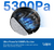 TP-LINK - TAPO RV20 MAX 5300Pa Suction MagSlim™ LiDAR Navigation Robot Vacuum and Mop