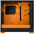 FRACTAL DESIGN - Pop Air - RGB Orange Core - FD-C-POR1A-05