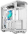 FRACTAL DESIGN - Torrent Compact - White RGB Clear Tint - FD-C-TOR1C-05