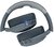 Skullcandy - Crusher EVO - szürke - S6EVW-N744