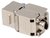 Lanberg Keystone modul, szerszám nélkül szerelhető RJ45 CAT.6 FTP