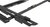 MULTIBRACKETS - Fix fali konzol M Universal Wallmount - 7350073735631