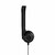 Sennheiser - EPOS PC 3 Chat Headset - Fekete - 1000430