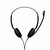 Sennheiser - EPOS PC 3 Chat Headset - Fekete - 1000430