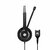 Sennheiser - EPOS IMPACT SC 260 Quick Disconnect Headset - Fekete - 1000515