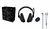 Sennheiser - EPOS H6PRO Wired Open Acoustic Gaming Headset - Fekete - 1000934