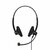 Sennheiser - EPOS IMPACT SC 60 USB ML Double-Sided USB Headset - Fekete - 1000551