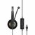 Sennheiser - EPOS IMPACT SC 60 USB ML Double-Sided USB Headset - Fekete - 1000551