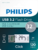 USB Flash Ram 32GB Philips Shadow Grey 3.2 - PH114937