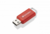 Verbatim USB 2.0 V DATABAR RED FLASH DRIVE 16GB - 49453