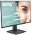 BenQ Monitor 23,8" - GW2491 (IPS, 16:9, 1920x1080, 5ms, 250cd/m2, 100Hz, HDMI/DP)