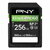 PNY EliteX-PRO60 Class 10 U3 V60 UHS-II SD 256gb - P-SD256V60280EXP6-GE