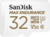 Sandisk MAX ENDURANCE microSD™ Card 32GB - SDSQQVR-032G-GN6IA