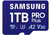 Samsung Pro Plus microSDXC™ UHS-I memóriakártya 1TB - MB-MD1T0SB/WW