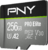 PNY PRO Elite Class 10 U3 V30 microSD Flash Memory Card 256 GB - P-SDU256V32100PRO-GE