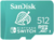 SANDISK Nintendo®-Licensed Memory Cards For Nintendo Switch™ 512GB - SDSQXAO-512G-GNCZN