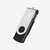 HIKVISION USB 2.0 ROTARY USB FLASH DRIVE 4GB - HS-USB-M200S 4G