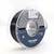 Gembird - High Speed PETG filament Fekete 1,75mm 1kg - 3DP-PETG1.75HY-01-BK