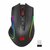 Redragon - Predator M612 PRO - fekete - M612RGB-PRO