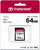 Transcend 64GB SDC300S - TS64GSDC300S