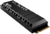 WESTERN DIGITAL BLACK SN850X NVMe™ SSD - With Heatsink 4TB - WDS400T2XHE